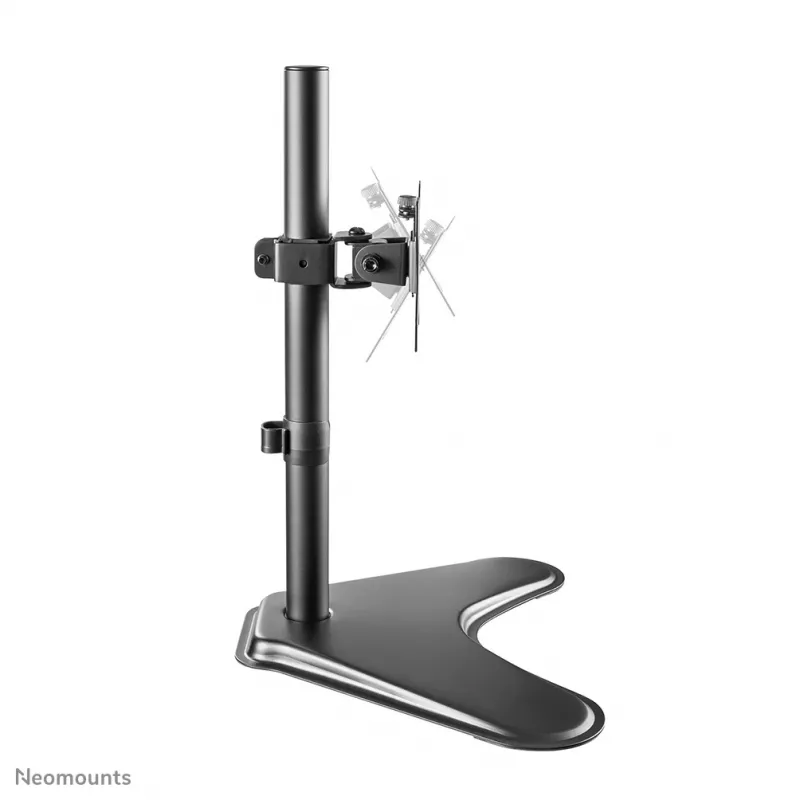 Neomounts monitoro stovas FPMA-D550SBLACK laisvai pastatomas 8 kg 13-32 colių