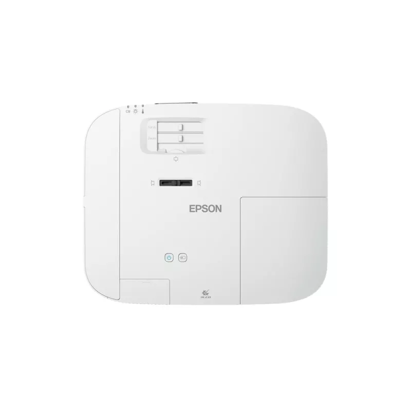 Epson EH-TW6250 Standartinio projektavimo projektorius 2800 ANSI liumenų 3LCD 4K+ (5120x3200) Baltas