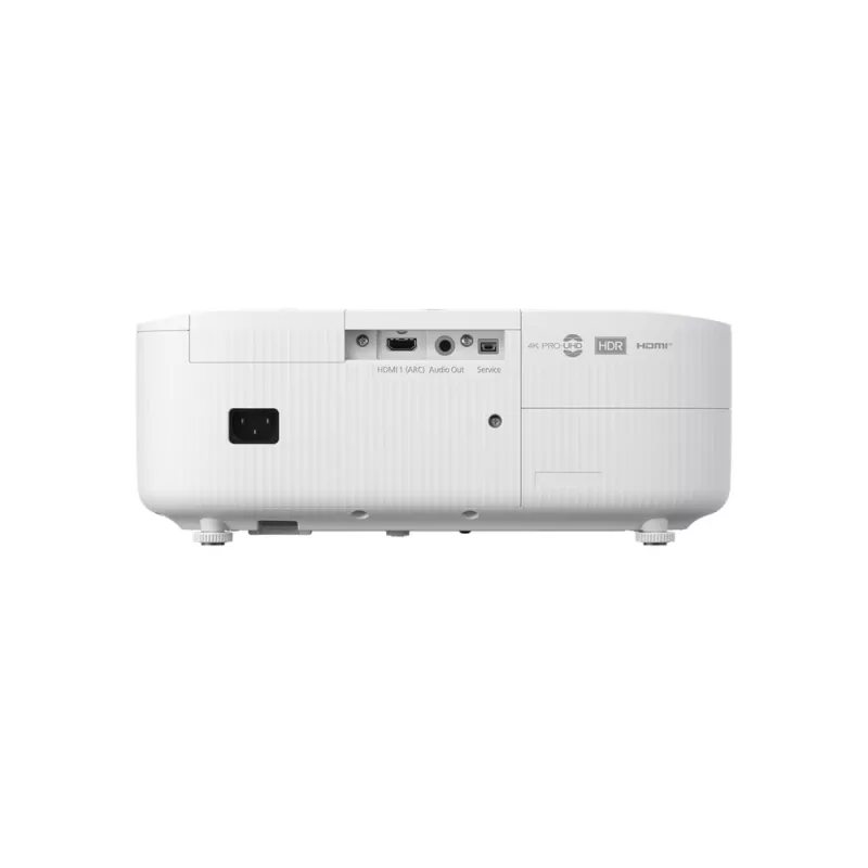 Epson EH-TW6250 Standartinio projektavimo projektorius 2800 ANSI liumenų 3LCD 4K+ (5120x3200) Baltas