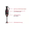 ESGE M 100 D Panardomasis blenderis 120 W Juodas