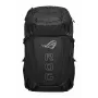 ASUS ROG Archer ErgoAir kuprinė Žaidimų kuprinė Juoda EVA (etileno vinilo acetatas), Likra, Nailonas