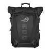 ASUS ROG Archer ErgoAir kuprinė Žaidimų kuprinė Juoda EVA (etileno vinilo acetatas), Likra, Nailonas