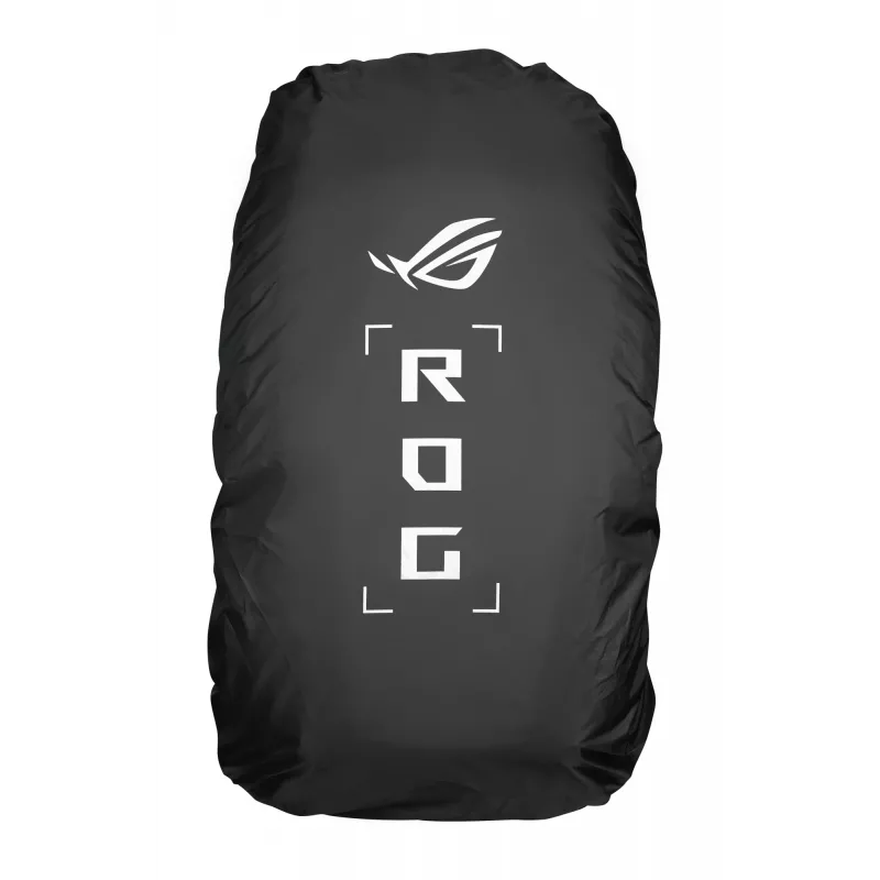 ASUS ROG Archer ErgoAir kuprinė Žaidimų kuprinė Juoda EVA (etileno vinilo acetatas), Likra, Nailonas