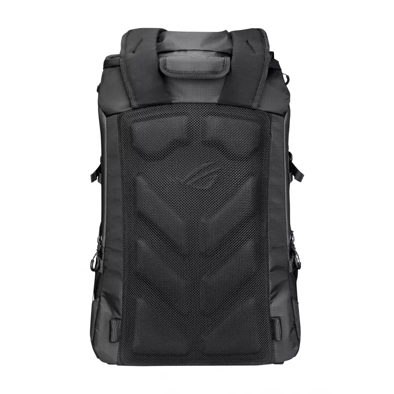 ASUS ROG Archer ErgoAir kuprinė Žaidimų kuprinė Juoda EVA (etileno vinilo acetatas), Likra, Nailonas