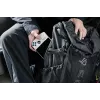 ASUS ROG Archer ErgoAir kuprinė Žaidimų kuprinė Juoda EVA (etileno vinilo acetatas), Likra, Nailonas