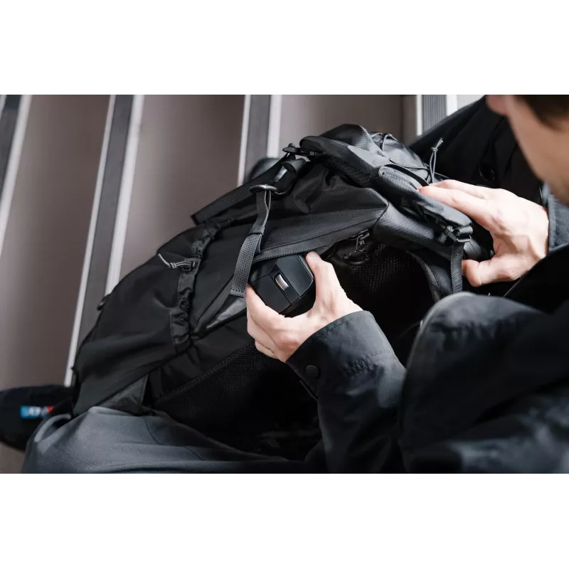 ASUS ROG Archer ErgoAir kuprinė Žaidimų kuprinė Juoda EVA (etileno vinilo acetatas), Likra, Nailonas