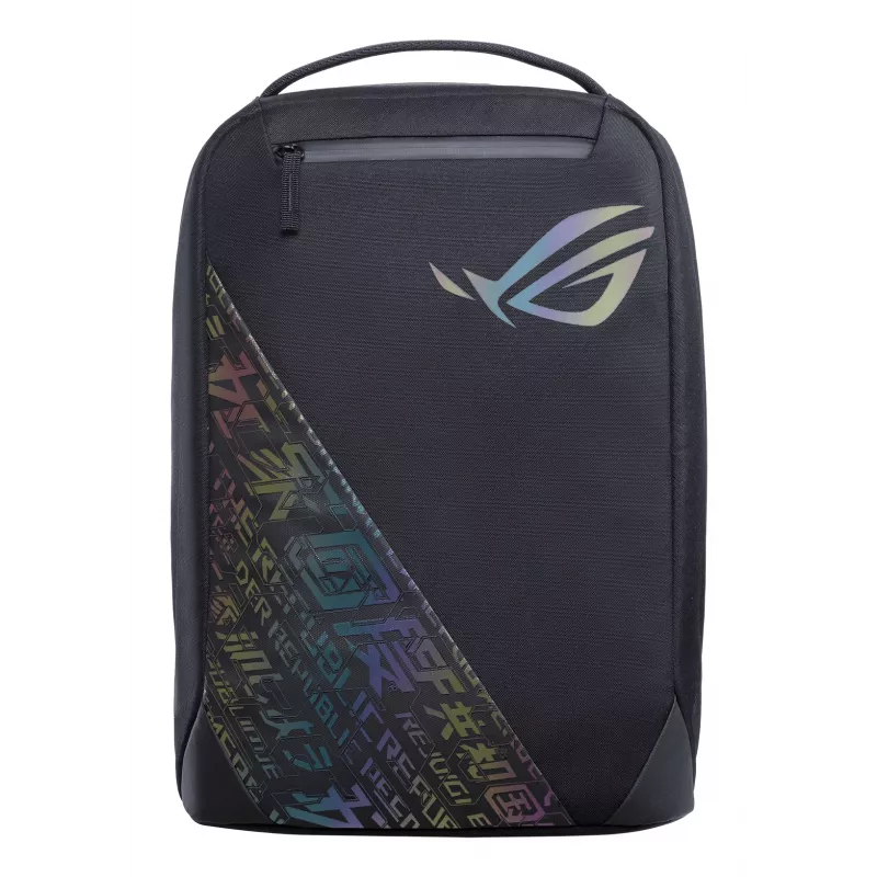 ASUS ROG kuprinė BP1501G Holographic Edition 43,2 cm (17 colių) juoda, pilka