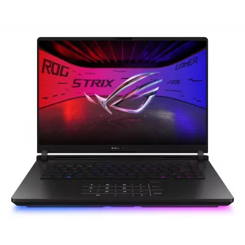 Nešiojamas kompiuteris ASUS ROG Strix SCAR 16 16 colių Intel Core Ultra 9 275HX 32GB 1TB RTX 5090 Windows 11