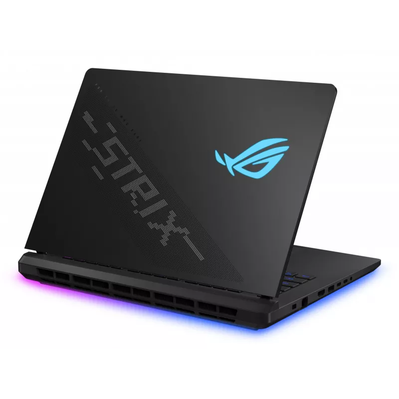 Nešiojamas kompiuteris ASUS ROG Strix SCAR 16 16 colių Intel Core Ultra 9 275HX 32GB 1TB RTX 5090 Windows 11