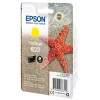 Epson C13T03U44020 rašalo kasetė 1 vnt. Originali standartinės talpos geltona