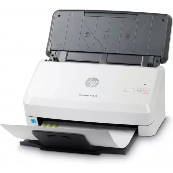 HP Scanjet Pro 3000 s4 dokumentų skaitytuvas 600 x 600 DPI A4 juoda, balta