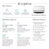 HP Scanjet Pro 3000 s4 dokumentų skaitytuvas 600 x 600 DPI A4 juoda, balta