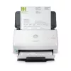 HP Scanjet Pro 3000 s4 dokumentų skaitytuvas 600 x 600 DPI A4 juoda, balta