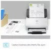 HP Scanjet Pro 3000 s4 dokumentų skaitytuvas 600 x 600 DPI A4 juoda, balta