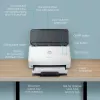 HP Scanjet Pro 3000 s4 dokumentų skaitytuvas 600 x 600 DPI A4 juoda, balta
