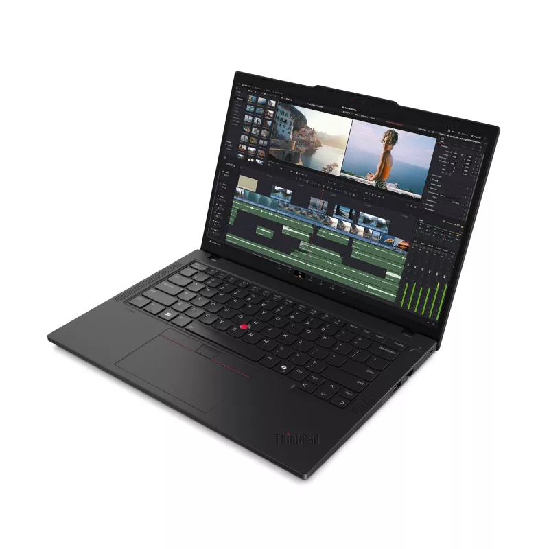 Mobilioji darbo stotis Lenovo ThinkPad P14s Gen 5 14 colių AMD Ryzen 7 8840HS 32 GB RAM 1 TB SSD Windows 11 Pro