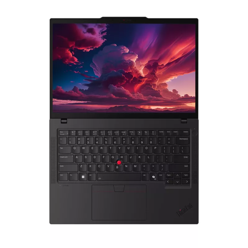 Mobilioji darbo stotis Lenovo ThinkPad P14s Gen 5 14 colių AMD Ryzen 7 8840HS 32 GB RAM 1 TB SSD Windows 11 Pro