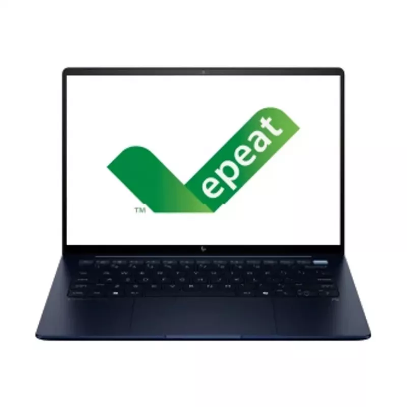 HP EliteBook Ultra G1i Next Gen AI PC Wolf Pro Security Edition Copilot+ PC Intel Core Ultra 7 258V nešiojamas kompiuteris 35,6 cm (14 colių) jutiklinis ekranas 2.8K 32 GB LPDDR5x-SDRAM Wi-Fi 7 (802.11be) Windows 11 Pro mėlyna