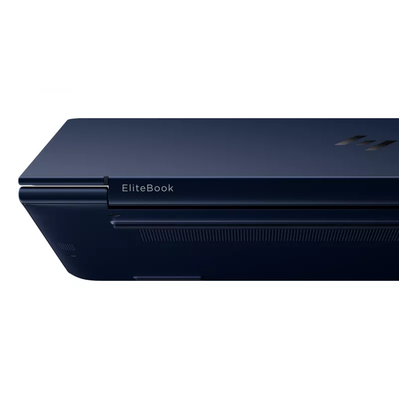 HP EliteBook Ultra G1i Next Gen AI PC Wolf Pro Security Edition Copilot+ PC Intel Core Ultra 7 258V nešiojamas kompiuteris 35,6 cm (14 colių) jutiklinis ekranas 2.8K 32 GB LPDDR5x-SDRAM Wi-Fi 7 (802.11be) Windows 11 Pro mėlyna