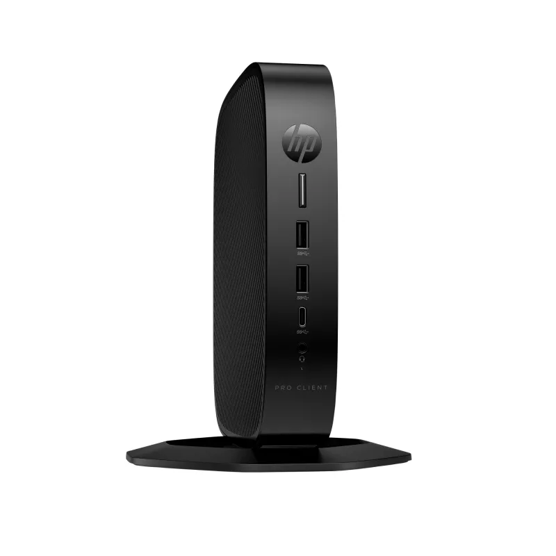 Kompiuteris HP Pro t550 2 GHz Intel Celeron 8 GB RAM 32 GB eMMC Intel UHD Graphics ThinPro
