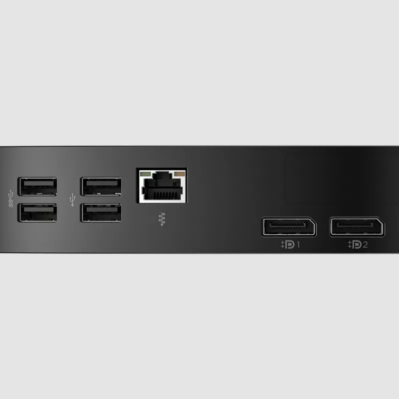 Kompiuteris HP Pro t550 2 GHz Intel Celeron 8 GB RAM 32 GB eMMC Intel UHD Graphics ThinPro