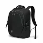 DICOTA Eco - 14-15.6 inch nešiojamojo kompiuterio kuprinė - juoda / 600D perdirbtas PET