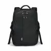 DICOTA Eco - 14-15.6 inch nešiojamojo kompiuterio kuprinė - juoda / 600D perdirbtas PET