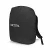 DICOTA Eco - 14-15.6 inch nešiojamojo kompiuterio kuprinė - juoda / 600D perdirbtas PET