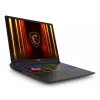 MSI Vector 16 HX AI A2XWIG-048DE Intel Core Ultra 9 275HX nešiojamas kompiuteris 40,6 cm (16 colių) Quad HD+ 32 GB DDR5-SDRAM 1 TB SSD NVIDIA GeForce RTX 5080 Wi-Fi 6E (802.11ax) Windows 11 Home pilka