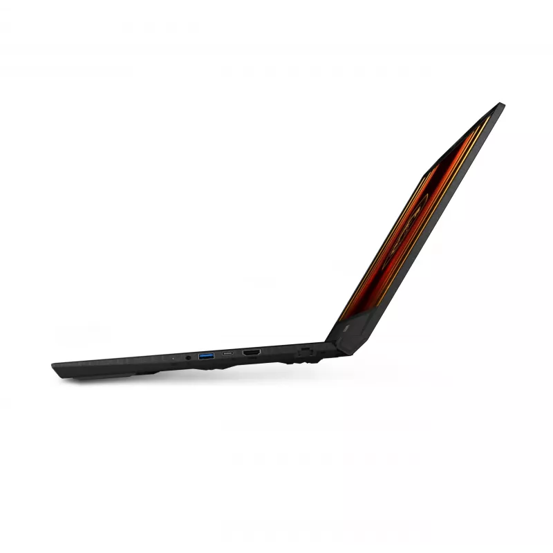 MSI Katana 15 HX B14WFK-487 Intel® Core™ i7 i7-14650HX nešiojamas kompiuteris 39,6 cm (15,6 colio) Full HD 16 GB DDR5-SDRAM 512 GB SSD NVIDIA GeForce RTX 5060 Wi-Fi 6E (802.11ax) Windows 11 Home juoda