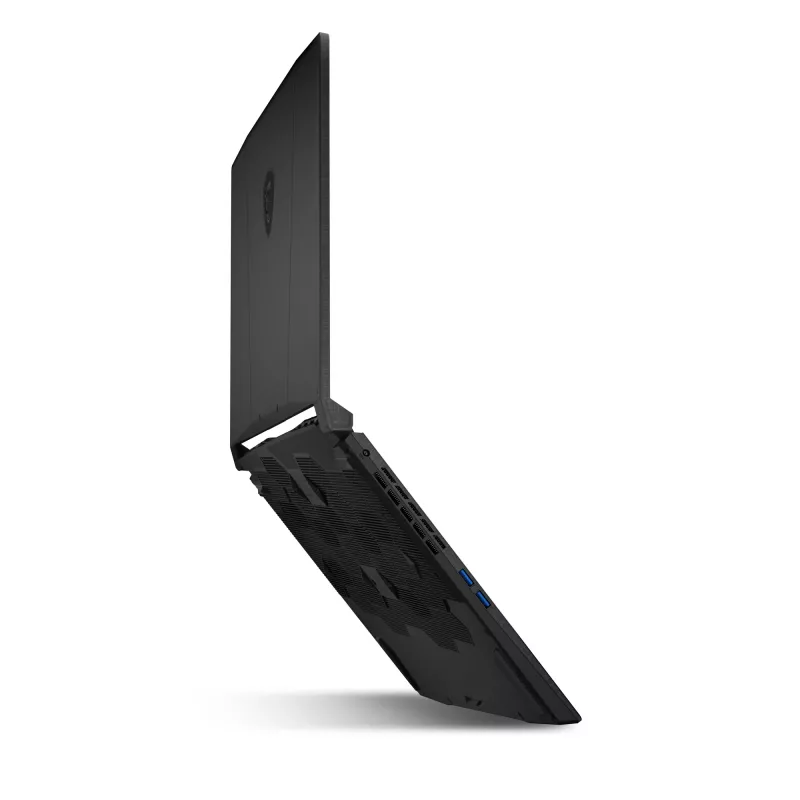 MSI Katana 15 HX B14WFK-487 Intel® Core™ i7 i7-14650HX nešiojamas kompiuteris 39,6 cm (15,6 colio) Full HD 16 GB DDR5-SDRAM 512 GB SSD NVIDIA GeForce RTX 5060 Wi-Fi 6E (802.11ax) Windows 11 Home juoda