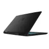 MSI Katana 17 HX B14WFK Intel® Core™ i7 i7-14650HX nešiojamas kompiuteris 43,9 cm (17,3 colio) Full HD 16 GB DDR5-SDRAM 1 TB SSD NVIDIA GeForce RTX 5060 Wi-Fi 6E (802.11ax) Windows 11 Home juoda