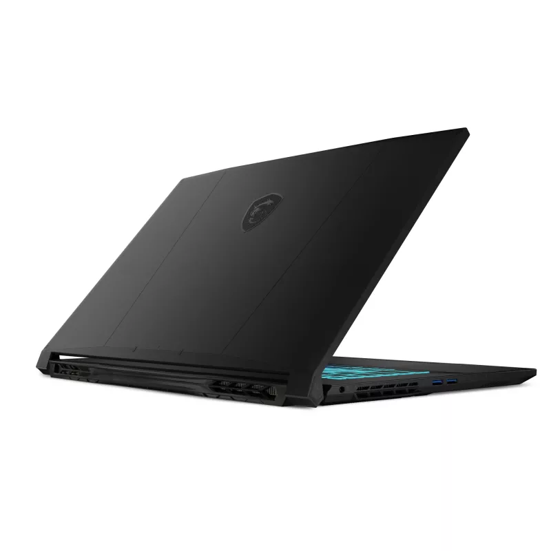 MSI Katana 17 HX B14WFK Intel® Core™ i7 i7-14650HX nešiojamas kompiuteris 43,9 cm (17,3 colio) Full HD 16 GB DDR5-SDRAM 1 TB SSD NVIDIA GeForce RTX 5060 Wi-Fi 6E (802.11ax) Windows 11 Home juoda