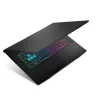 MSI Katana 17 HX B14WFK Intel® Core™ i7 i7-14650HX nešiojamas kompiuteris 43,9 cm (17,3 colio) Full HD 16 GB DDR5-SDRAM 1 TB SSD NVIDIA GeForce RTX 5060 Wi-Fi 6E (802.11ax) Windows 11 Home juoda