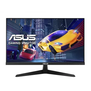 ASUS EyeCare VY249HGR kompiuterio monitorius 60,5 cm (23,8 colio) 1920 x 1080 pikselių Full HD LED juodas