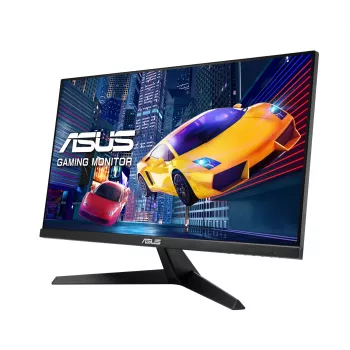 ASUS EyeCare VY249HGR kompiuterio monitorius 60,5 cm (23,8 colio) 1920 x 1080 pikselių Full HD LED juodas