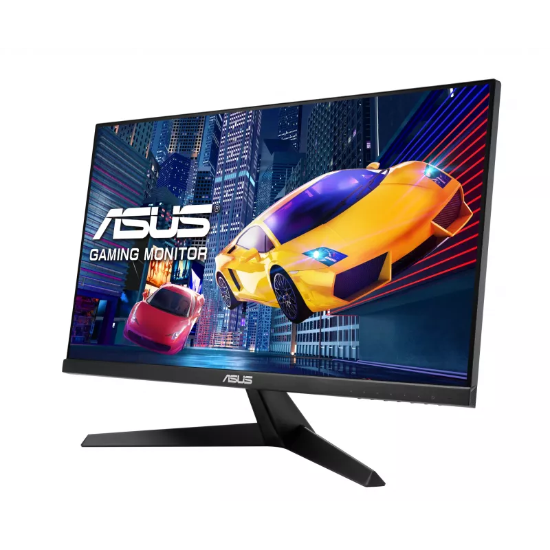 ASUS EyeCare VY249HGR kompiuterio monitorius 60,5 cm (23,8 colio) 1920 x 1080 pikselių Full HD LED juodas