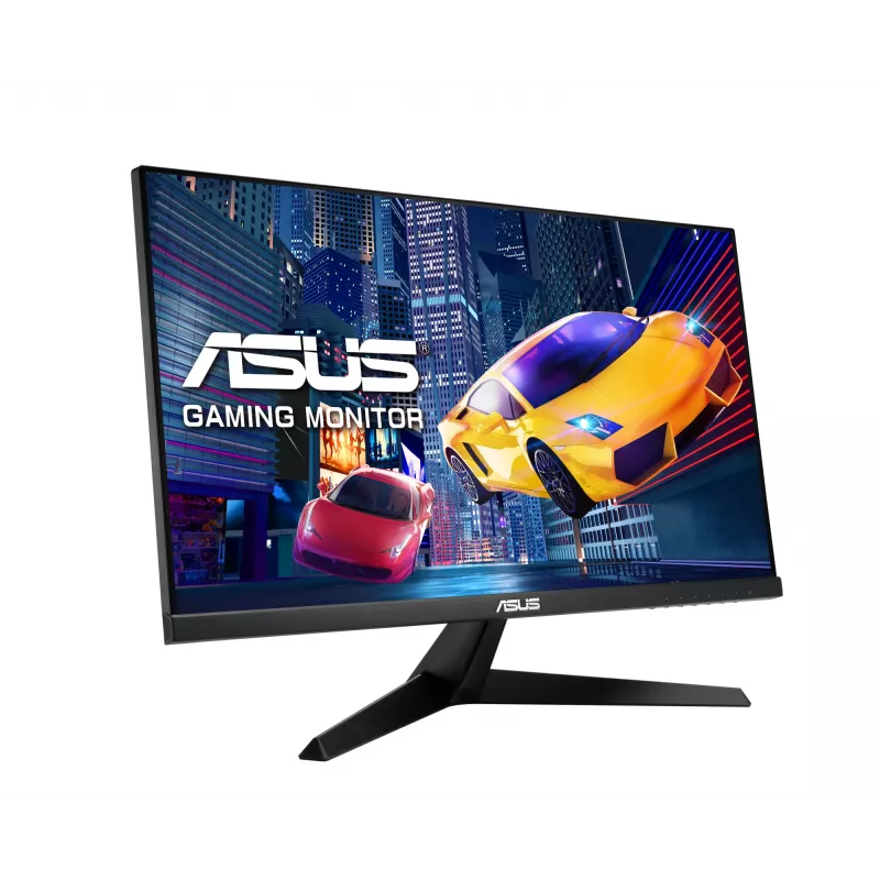 ASUS EyeCare VY249HGR kompiuterio monitorius 60,5 cm (23,8 colio) 1920 x 1080 pikselių Full HD LED juodas