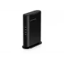 NETGEAR 4 srautų AX1800 belaidis maršruto parinktuvas Gigabit Ethernet Dviejų juostų (2,4 GHz / 5 GHz) Juoda