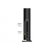NETGEAR 4 srautų AX1800 belaidis maršruto parinktuvas Gigabit Ethernet Dviejų juostų (2,4 GHz / 5 GHz) Juoda