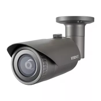 IP stebėjimo kamera Hanwha QNO-7012R Bullet 2560 x 1440 pikselių
