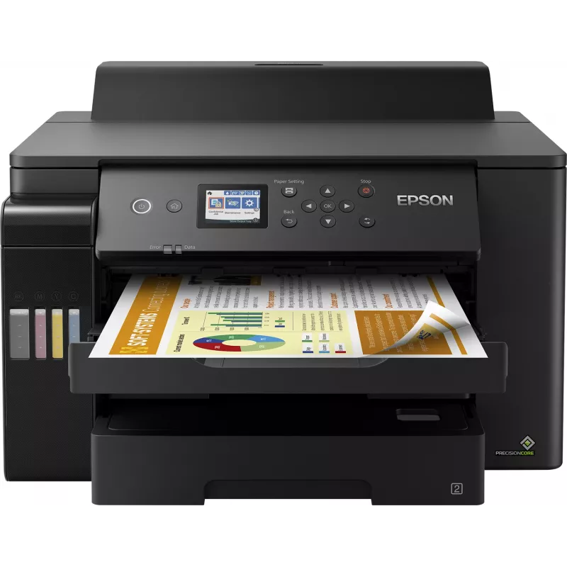 Epson EcoTank ET-16150 rašalinis spausdintuvas Spalvotas 4800 x 1200 DPI A3 Wi-Fi