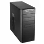 PC korpusas Antec VSK4000B-U3/U2 Tower Juoda