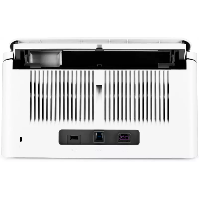 HP Scanjet Enterprise Flow 7000 s3 lakštinis skaitytuvas 600 x 600 DPI A4 baltas