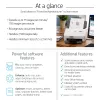 HP Scanjet Enterprise Flow 7000 s3 lakštinis skaitytuvas 600 x 600 DPI A4 baltas