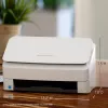 HP Scanjet Enterprise Flow 7000 s3 lakštinis skaitytuvas 600 x 600 DPI A4 baltas