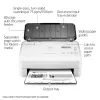 HP Scanjet Enterprise Flow 7000 s3 lakštinis skaitytuvas 600 x 600 DPI A4 baltas