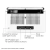 HP Scanjet Enterprise Flow 7000 s3 lakštinis skaitytuvas 600 x 600 DPI A4 baltas