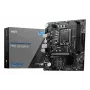 Motininė plokštė MSI PRO H610M-E — Intel H610, LGA 1700, micro ATX, DDR5, 2x DIMM, max 96 GB, 2.5Gb LAN, HDMI, 4x SATA III
