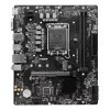 Motininė plokštė MSI PRO H610M-E — Intel H610, LGA 1700, micro ATX, DDR5, 2x DIMM, max 96 GB, 2.5Gb LAN, HDMI, 4x SATA III